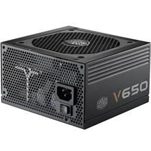 منبع تغذیه کامپیوتر ماژولار کولر مستر مدل V650 Cooler Master V650 Modular Computer Power Supply